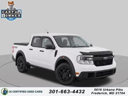 Used 2024 Ford Maverick XLT w/ XLT Luxury Package