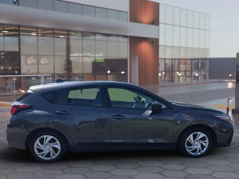 Used 2024 Subaru Impreza 2.0i AWD/4WD image 4