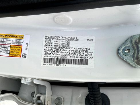 Used 2023 Acura Integra A-Spec image 20