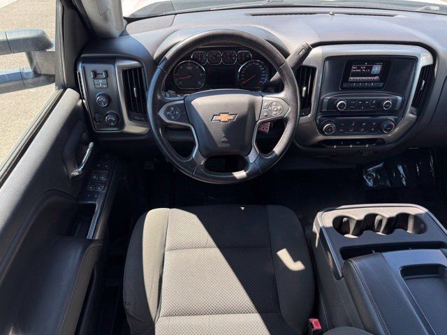 Used 2015 Chevrolet Silverado 2500 LT AWD/4WD image 8