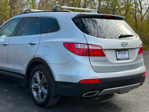 Used 2016 Hyundai Santa Fe Limited image 13