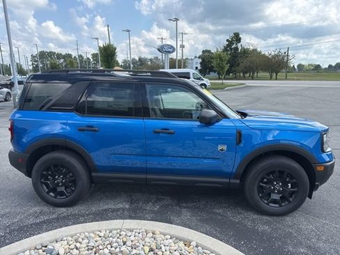 New 2025 Ford Bronco Sport Big Bend w/ Convenience Package image 5