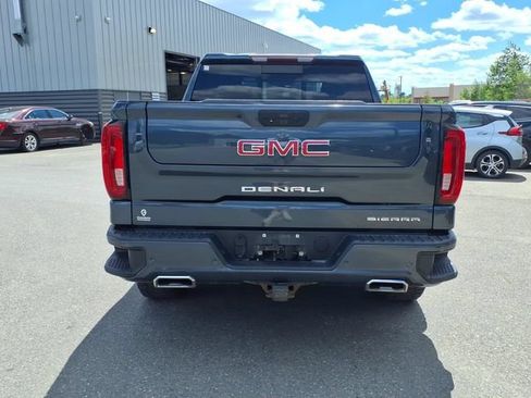 Used 2020 GMC Sierra 1500 Denali AWD/4WD image 6