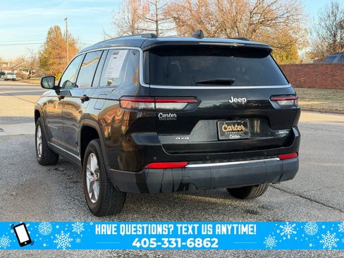 Used 2023 Jeep Grand Cherokee L Laredo image 10