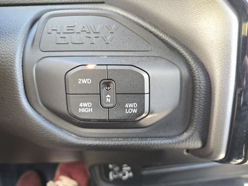 Used 2026 RAM 2500 Big Horn AWD/4WD image 18