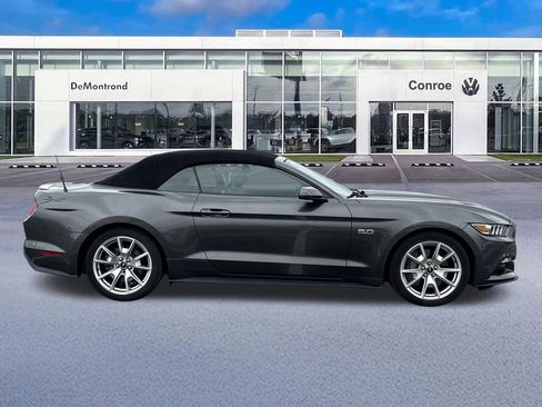 Used 2015 Ford Mustang GT Premium w/ Equipment Group 401A RWD image 4