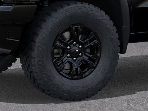 New 2026 Chevrolet Silverado 1500 ZR2 AWD/4WD image 9