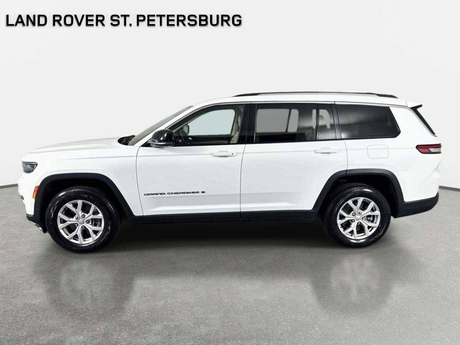 Used 2022 Jeep Grand Cherokee L Limited w/ Luxury Tech Group II AWD/4WD image 9