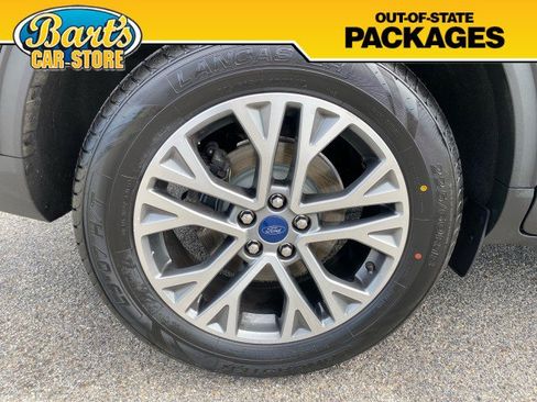 Used 2022 Ford Escape SEL AWD/4WD image 7