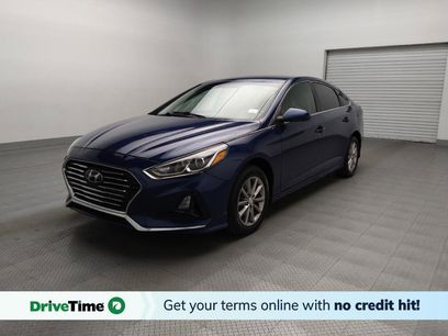 Used 2019 Hyundai Sonata SE