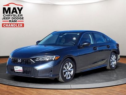 Used 2025 Honda Civic LX