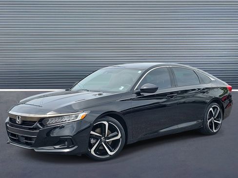 Used 2022 Honda Accord Sport image 1