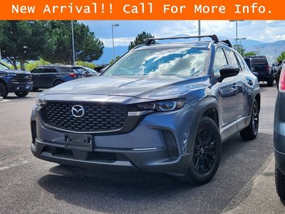 Used 2024 MAZDA CX-50 AWD 2.5 S w/ Select Package