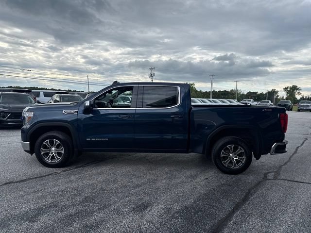 Certified 2020 GMC Sierra 1500 SLE w/ SLE Value Package AWD/4WD image 4