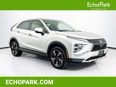 Used 2024 Mitsubishi Eclipse Cross SE AWD/4WD image 1