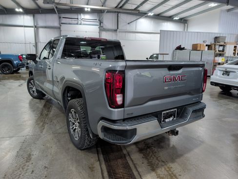 Used 2023 GMC Sierra 1500 SLE AWD/4WD image 5