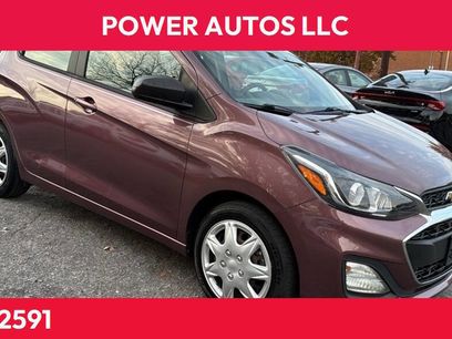 Used 2019 Chevrolet Spark LS