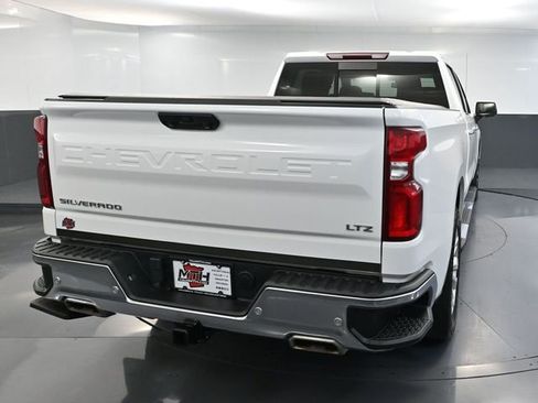 Used 2023 Chevrolet Silverado 1500 LTZ w/ LTZ Convenience Package II image 7