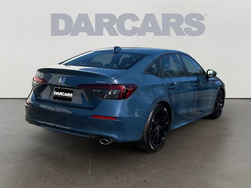 Certified 2025 Honda Civic Sport image 7