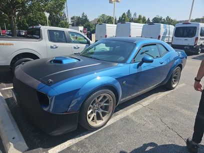 Used 2020 Dodge Challenger R/T Scat Pack