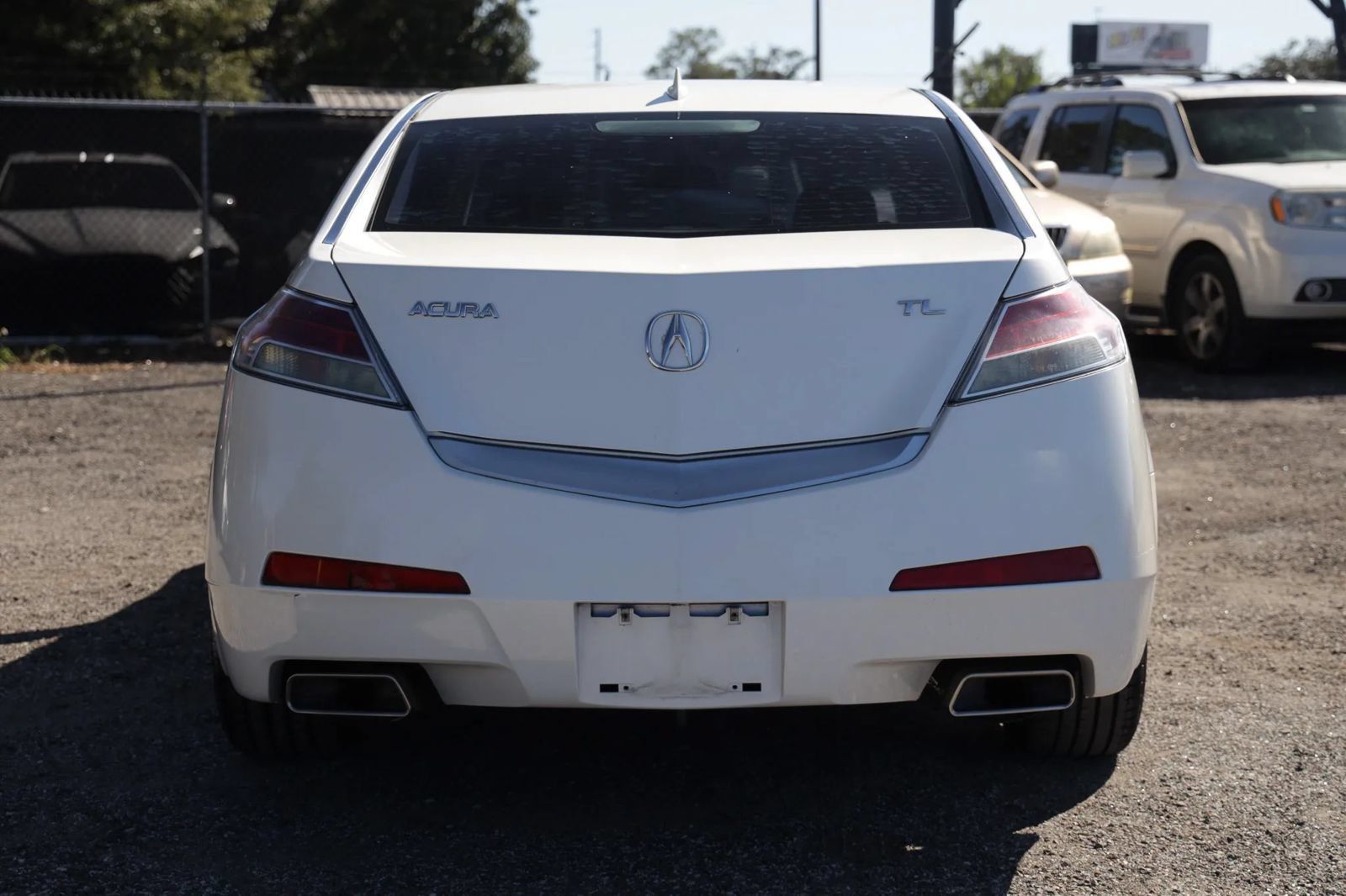 Used 2010 Acura TL FWD image 5