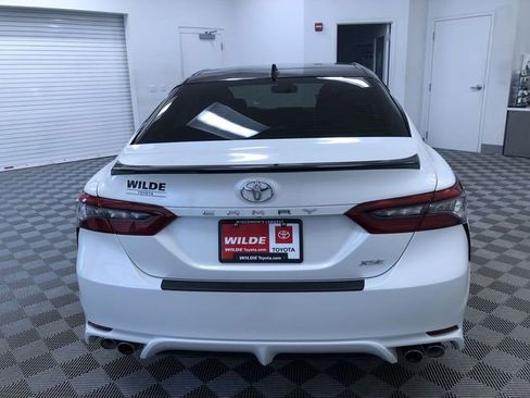 Certified 2023 Toyota Camry XSE image 13