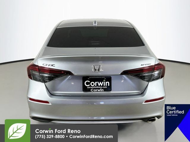 Used 2025 Honda Civic Sport image 8