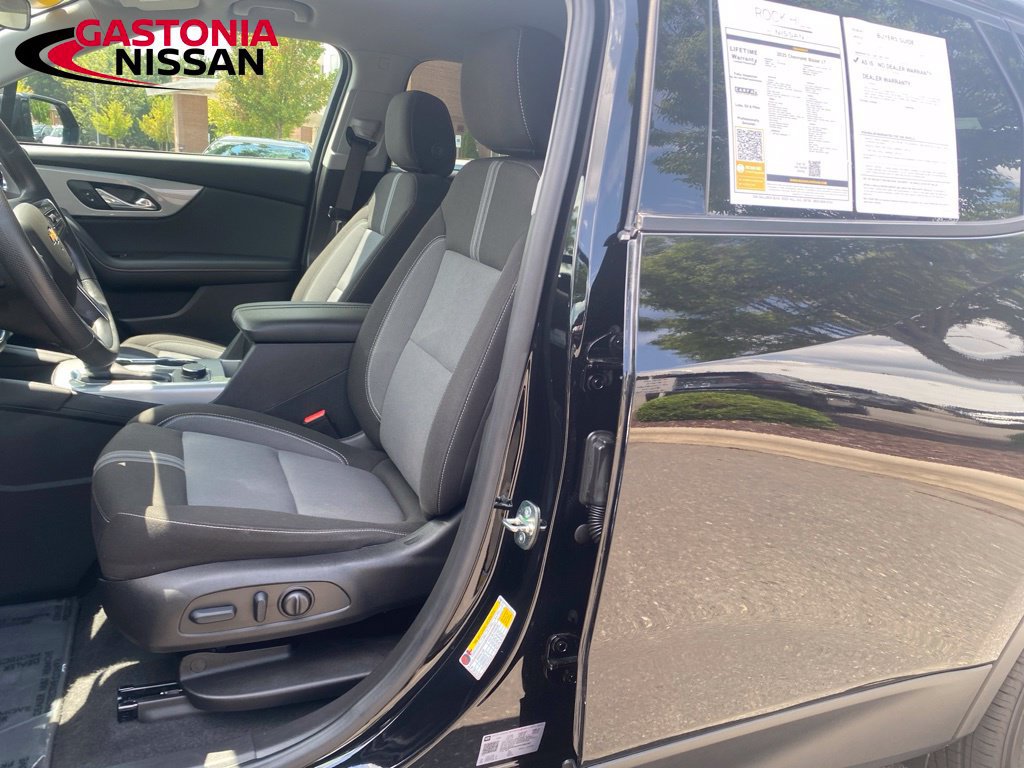 Used 2025 Chevrolet Blazer LT AWD/4WD image 15