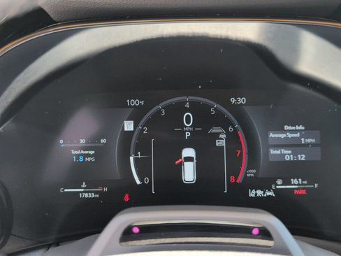 Certified 2025 Lexus TX 350 AWD w/ Technology Package image 10