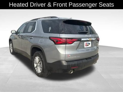 Used 2023 Chevrolet Traverse LT AWD/4WD image 7