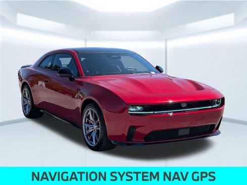 Used 2024 Dodge Charger Daytona Scat Pack w/ Plus Group AWD/4WD image 8