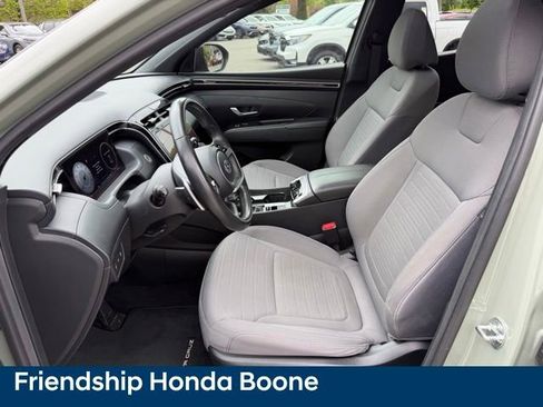 Used 2023 Hyundai Santa Cruz SEL Premium w/ Cargo Package AWD/4WD image 15