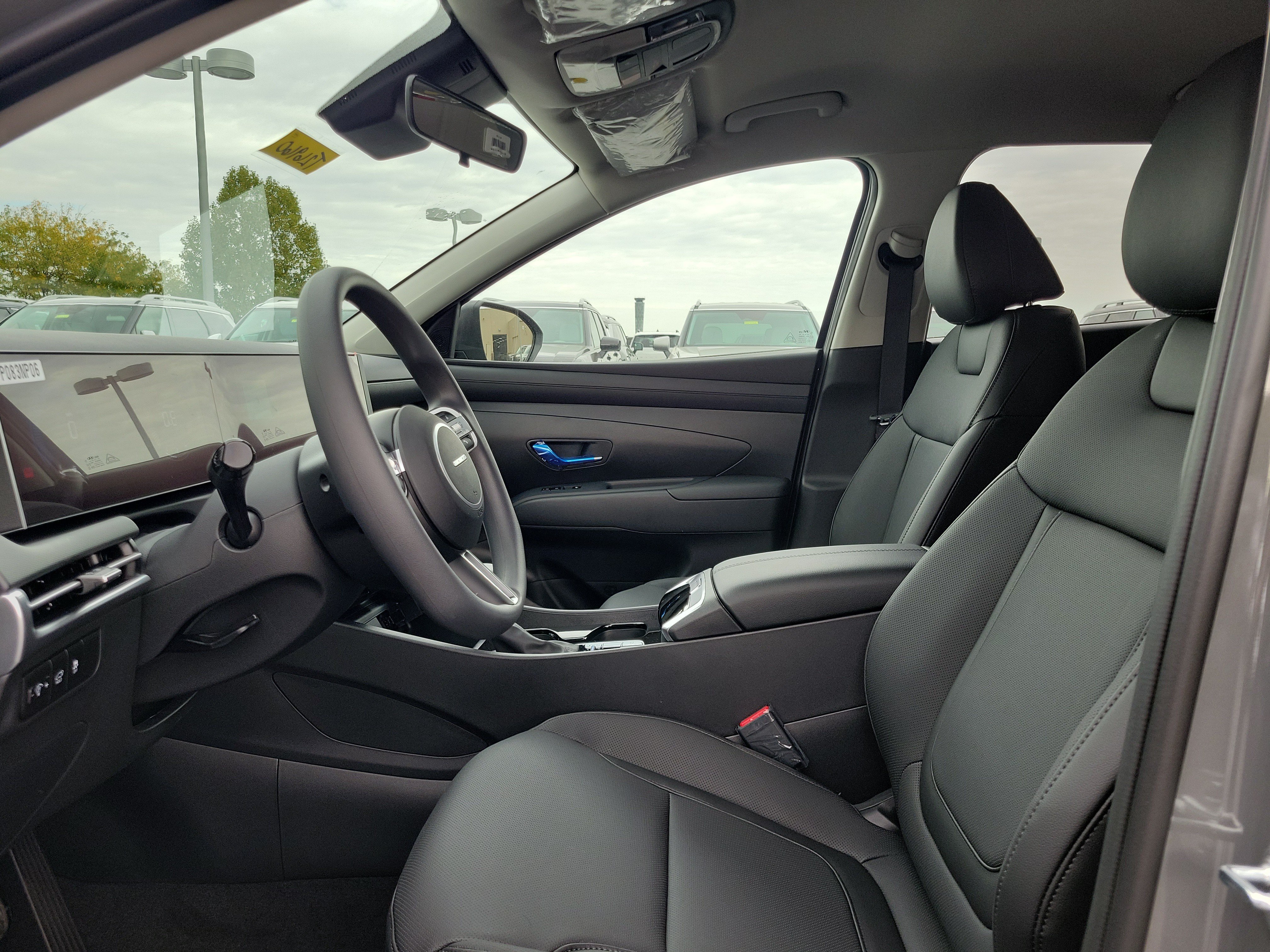 New 2026 Hyundai Tucson SEL Plus AWD/4WD image 15