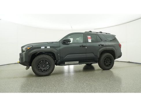 New 2025 Toyota 4Runner TRD Off-Road Premium image 18