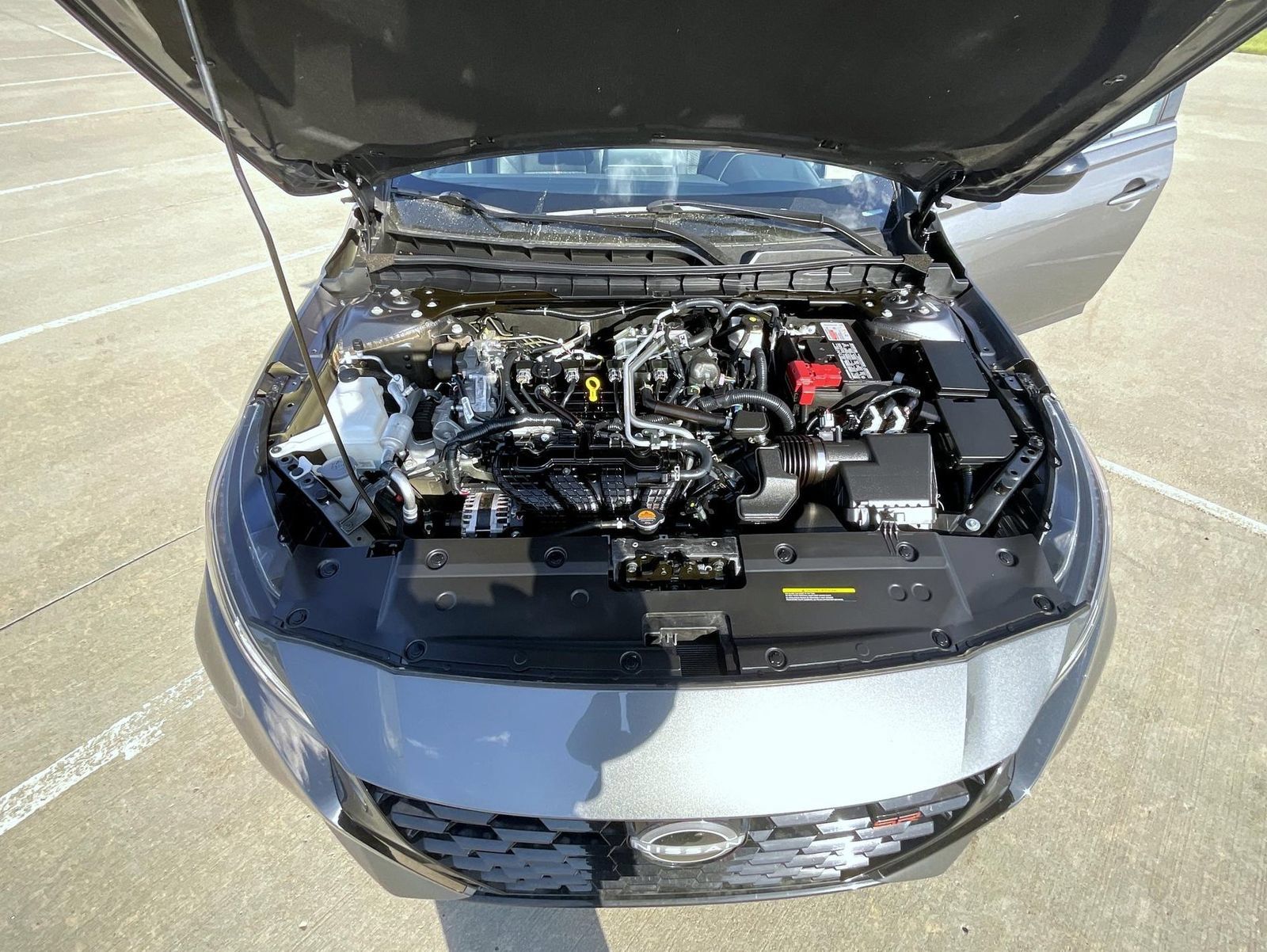 Used 2025 Nissan Altima 2.5 SR AWD/4WD image 24