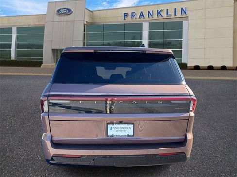 New 2025 Lincoln Navigator Black Label image 6