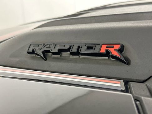Certified 2023 Ford F150 Raptor w/ Equipment Group 802A Raptor R image 7