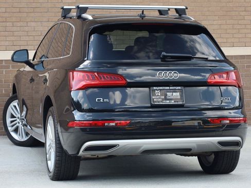 Used 2018 Audi Q5 2.0T Premium Plus AWD/4WD image 11