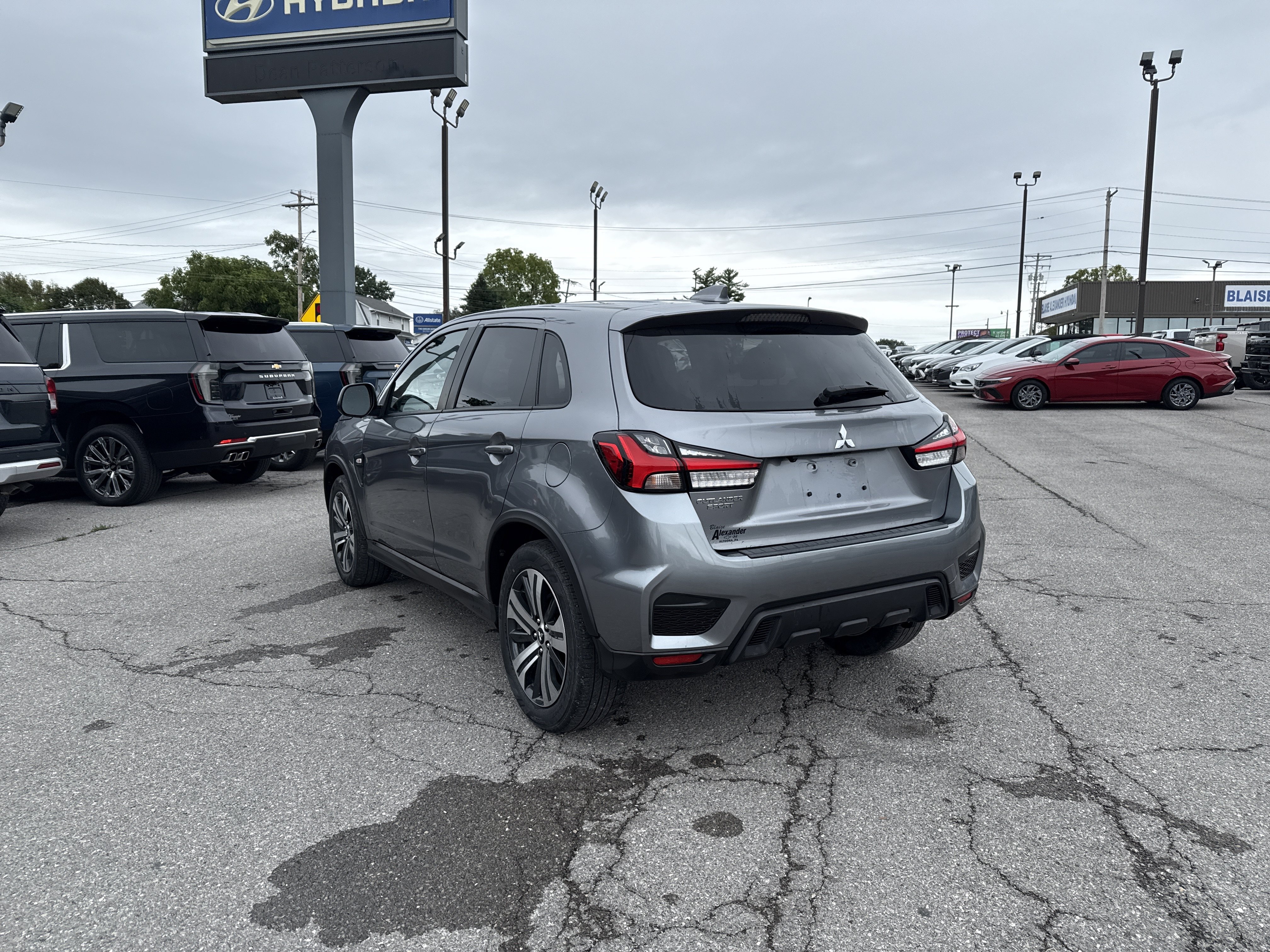 Used 2024 Mitsubishi Outlander Sport ES AWD/4WD image 5