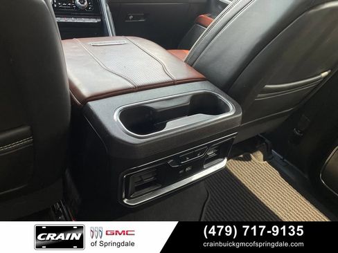 Used 2024 GMC Sierra 2500 Denali Ultimate AWD/4WD image 29