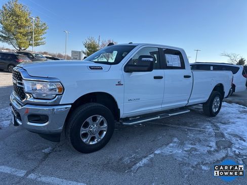 Used 2024 RAM 3500 Big Horn image 14