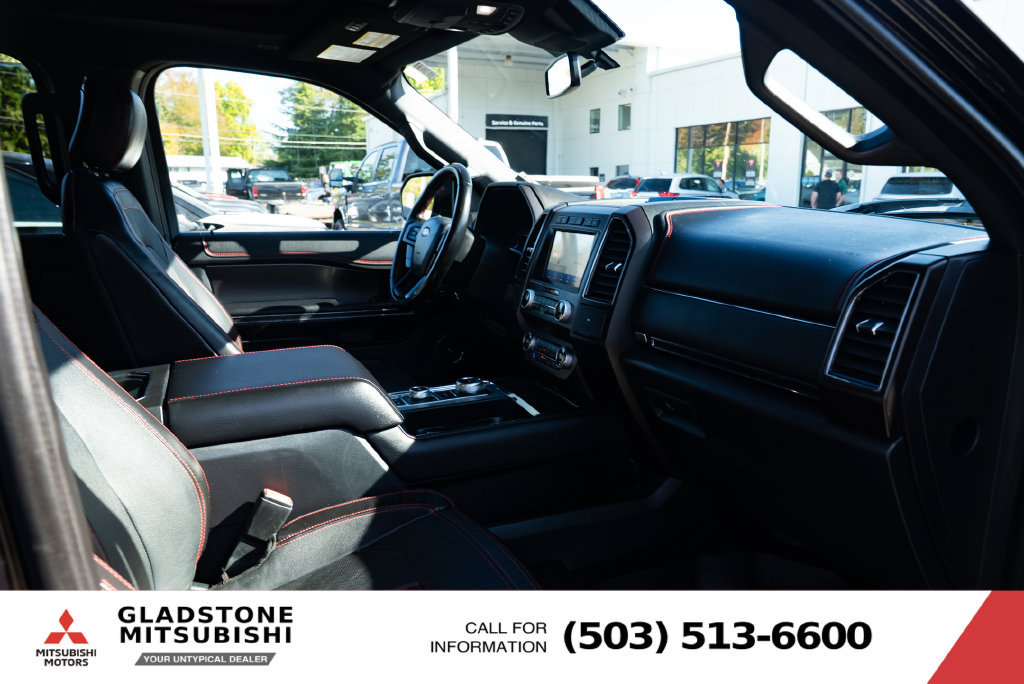 Used 2020 Ford Expedition Max Limited w/ Equipment Group 303A AWD/4WD image 27
