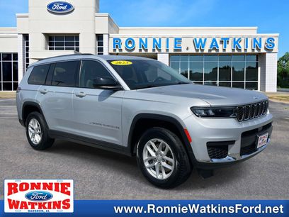 Used 2023 Jeep Grand Cherokee L Laredo
