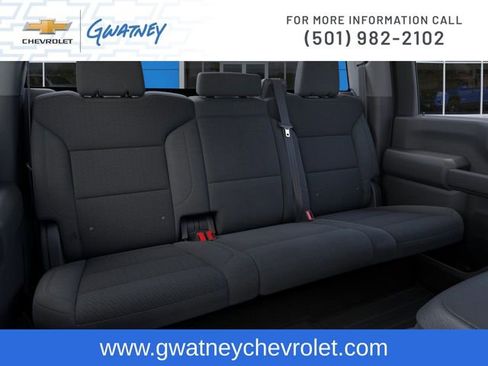 New 2026 Chevrolet Silverado 2500 W/T image 17