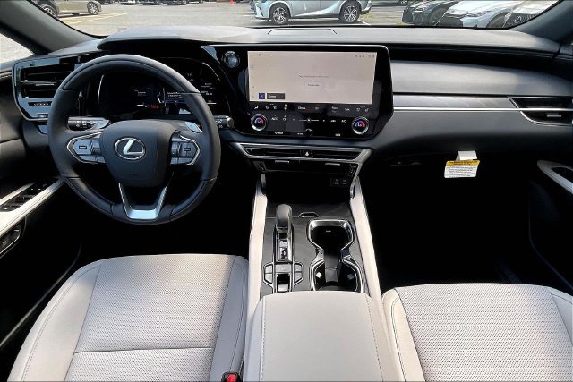 New 2026 Lexus RX 350 AWD image 5