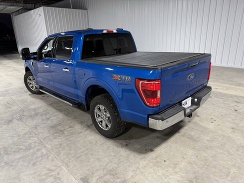 Used 2021 Ford F150 XLT w/ Equipment Group 302A High image 38