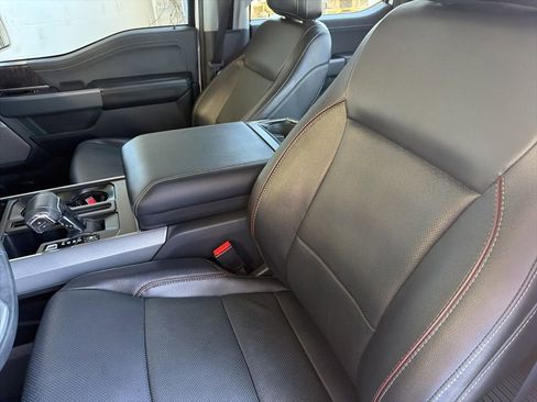 Used 2022 Ford F150 Lariat w/ Max Trailer Tow Package AWD/4WD image 7