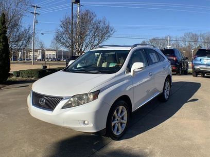 Used 2010 Lexus RX 350 2WD