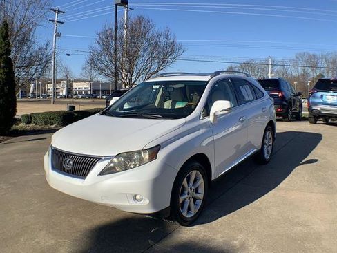 Used 2010 Lexus RX 350 2WD image 1