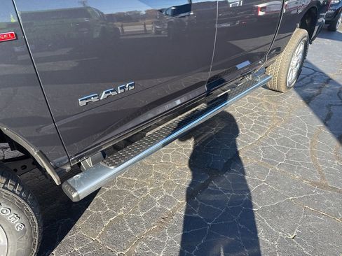 New 2026 RAM 2500 Big Horn AWD/4WD image 9